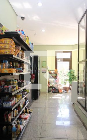 Studio para alugar com 41m², 1 quarto e 1 vagaMercado