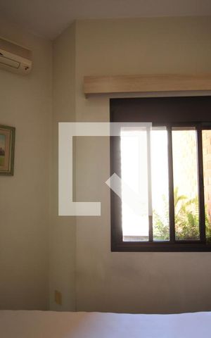 Studio para alugar com 41m², 1 quarto e 1 vagaQuarto
