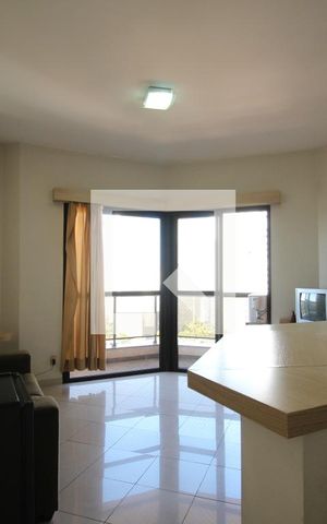 Studio para alugar com 41m², 1 quarto e 1 vagaSala/cozinha