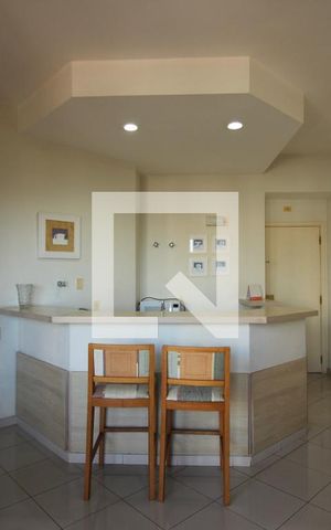Studio para alugar com 41m², 1 quarto e 1 vagaSala/cozinha