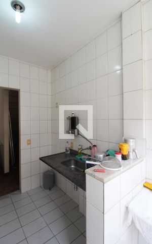 Apartamento à venda com 130m², 3 quartos e 1 vagaCozinha e Área de Serviço