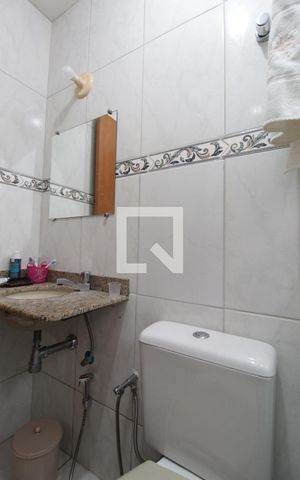 Apartamento à venda com 130m², 3 quartos e 1 vagaBanheiro da Suite