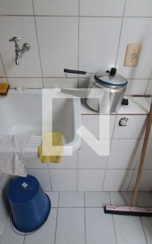 Apartamento à venda com 130m², 3 quartos e 1 vagaCozinha e Área de Serviço