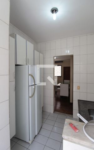 Apartamento à venda com 130m², 3 quartos e 1 vagaCozinha e Área de Serviço