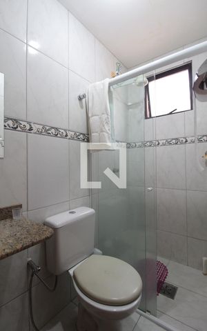 Apartamento à venda com 130m², 3 quartos e 1 vagaBanheiro da Suite