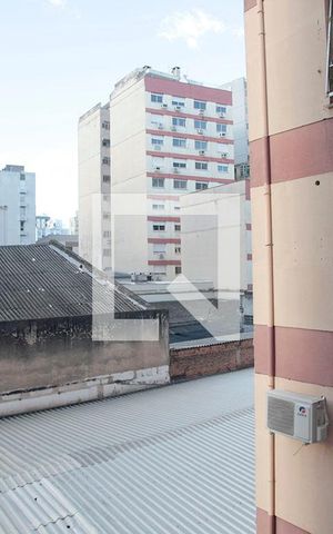 Apartamento para alugar com 25m², 1 quarto e sem vagaQuarto Vista