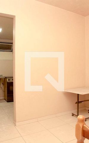 Apartamento para alugar com 25m², 1 quarto e sem vagaSala