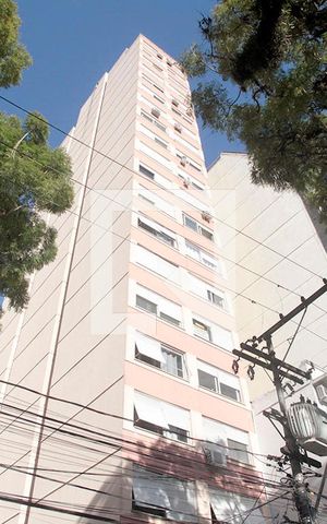 Apartamento para alugar com 25m², 1 quarto e sem vagaFachada