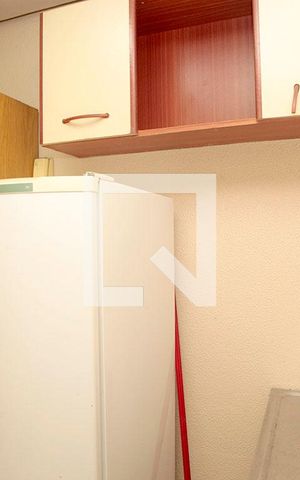 Apartamento para alugar com 25m², 1 quarto e sem vagaCozinha