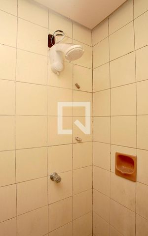 Apartamento para alugar com 25m², 1 quarto e sem vagaBanheiro