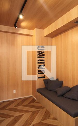 Apartamento à venda com 34m², 1 quarto e 1 vagaÁrea comum 