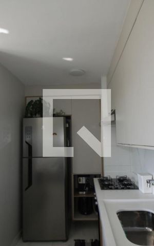 Apartamento à venda com 34m², 1 quarto e 1 vagaCozinha