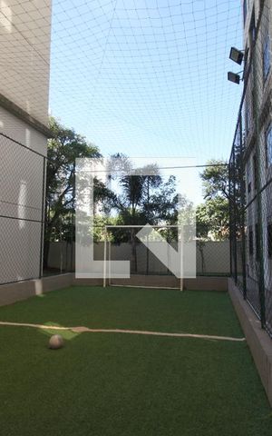 Apartamento à venda com 34m², 1 quarto e 1 vagaQuadra Esportiva