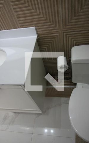 Apartamento à venda com 34m², 1 quarto e 1 vagaBanheiro