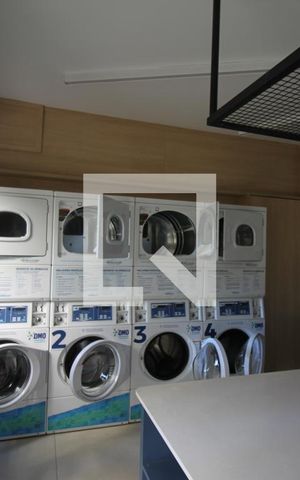 Apartamento à venda com 34m², 1 quarto e 1 vagaLavanderia