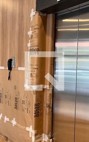 Studio para alugar com 22m², 0 quarto e sem vagaElevadores