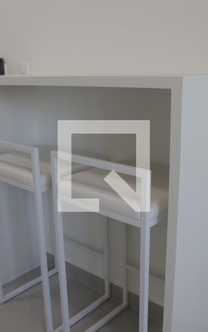 Studio para alugar com 22m², 0 quarto e sem vagaCozinha