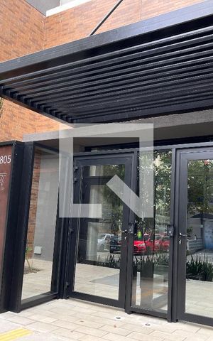 Studio para alugar com 22m², 0 quarto e sem vagaFachada