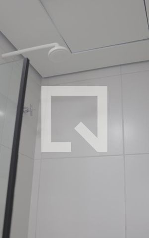 Studio para alugar com 22m², 0 quarto e sem vagaBanheiro do Studio