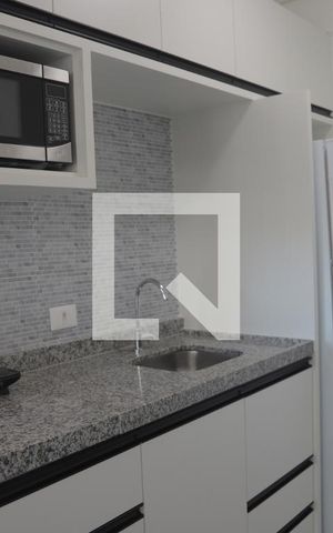 Studio para alugar com 22m², 0 quarto e sem vagaCozinha