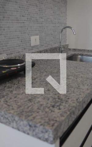 Studio para alugar com 22m², 0 quarto e sem vagaCozinha