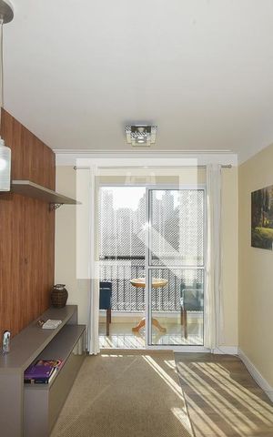 Apartamento à venda com 55m², 2 quartos e 1 vaga Apartamento à venda com 55m², 2 quartos e 1 vagaSala