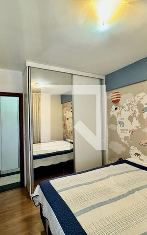 Apartamento à venda com 106m², 3 quartos e 2 vagas Apartamento à venda com 106m², 3 quartos e 2 vagasQuarto 1