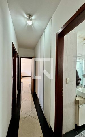 Apartamento à venda com 106m², 3 quartos e 2 vagas Apartamento à venda com 106m², 3 quartos e 2 vagasCorredor