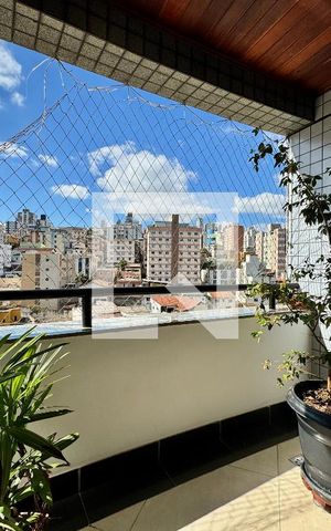 Apartamento à venda com 106m², 3 quartos e 2 vagas Apartamento à venda com 106m², 3 quartos e 2 vagasVaranda