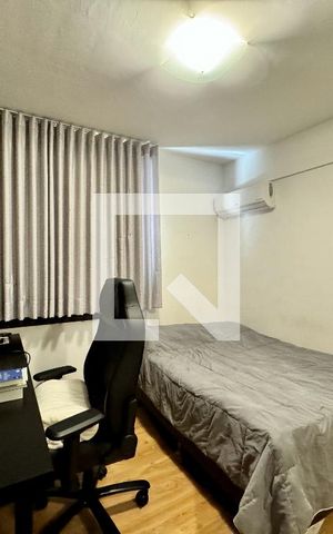 Apartamento à venda com 106m², 3 quartos e 2 vagas Apartamento à venda com 106m², 3 quartos e 2 vagasQuarto 1