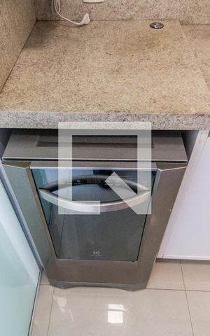 Apartamento para alugar com 145m², 3 quartos e 3 vagasDetalhe da cozinha
