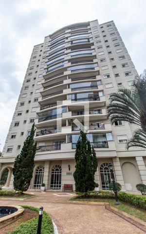 Apartamento para alugar com 145m², 3 quartos e 3 vagasFachada