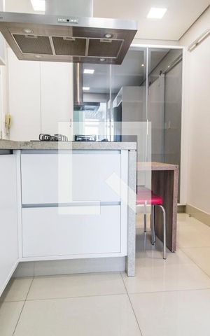 Apartamento para alugar com 145m², 3 quartos e 3 vagasCozinha