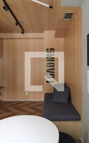 Apartamento à venda com 34m², 1 quarto e sem vagaÁrea comum