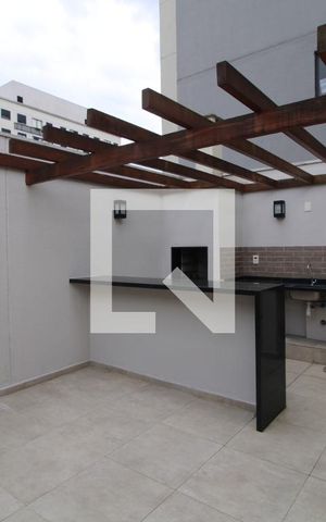 Apartamento à venda com 34m², 1 quarto e sem vagaÁrea comum - Churrasqueira