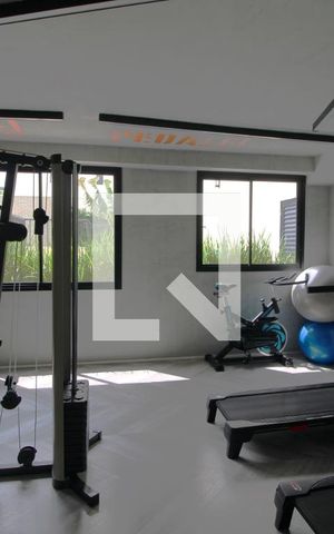Apartamento à venda com 34m², 1 quarto e sem vagaAcademia