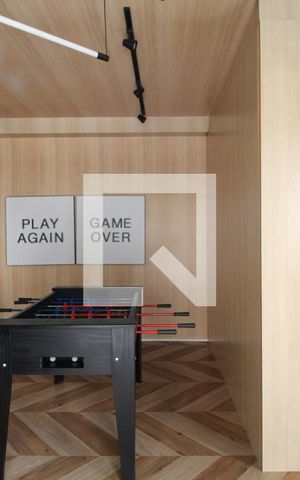 Apartamento à venda com 34m², 1 quarto e sem vagaÁrea comum