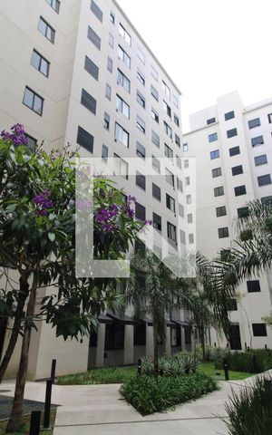 Apartamento à venda com 34m², 1 quarto e sem vagaFachada