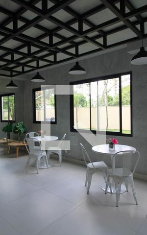 Apartamento à venda com 34m², 1 quarto e sem vagaSalão de festas