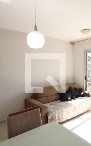 Apartamento à venda com 55m², 3 quartos e 1 vagaSala