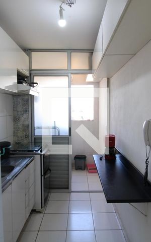 Apartamento à venda com 55m², 3 quartos e 1 vagaCozinha