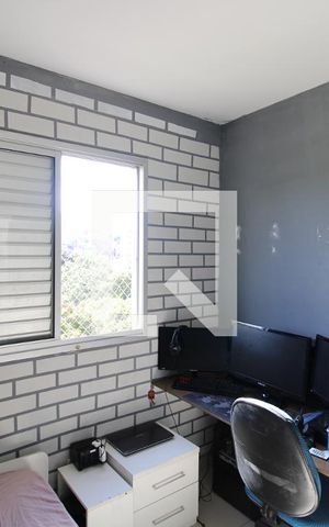 Apartamento à venda com 55m², 3 quartos e 1 vagaQuarto 1