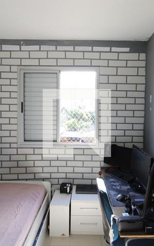 Apartamento à venda com 55m², 3 quartos e 1 vagaQuarto 1
