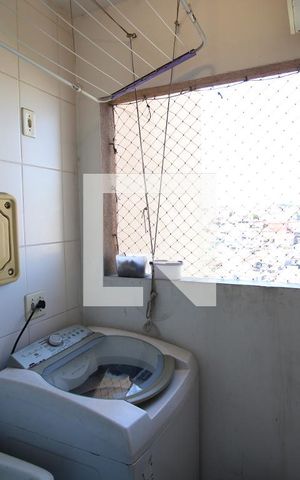 Apartamento à venda com 55m², 3 quartos e 1 vagaÁrea de Serviço
