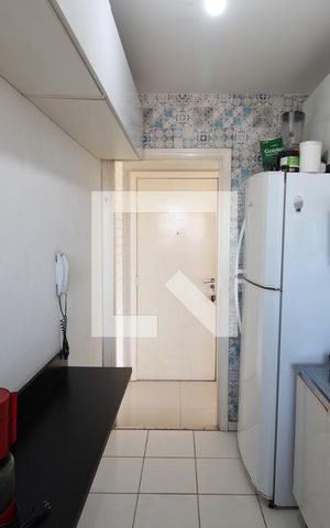 Apartamento à venda com 55m², 3 quartos e 1 vagaCozinha
