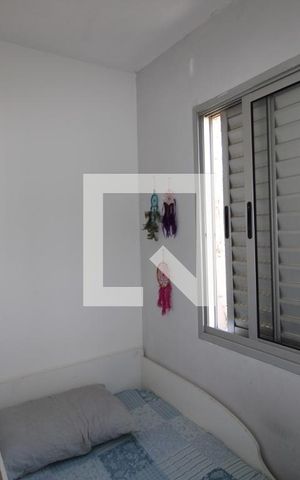 Apartamento à venda com 55m², 3 quartos e 1 vagaQuarto 3