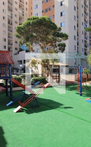 Apartamento à venda com 55m², 3 quartos e 1 vagaÁrea comum