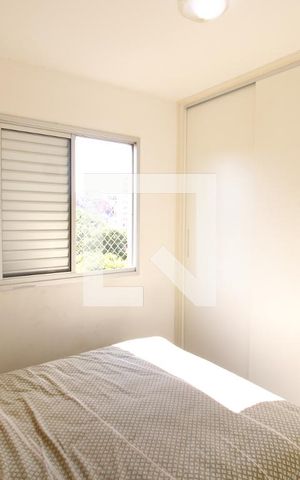 Apartamento à venda com 55m², 3 quartos e 1 vagaQuarto 2