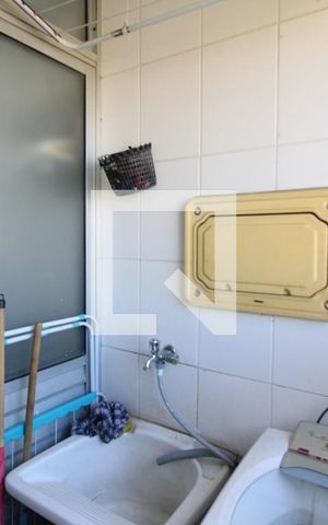 Apartamento à venda com 55m², 3 quartos e 1 vagaÁrea de Serviço