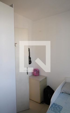 Apartamento à venda com 55m², 3 quartos e 1 vagaQuarto 3